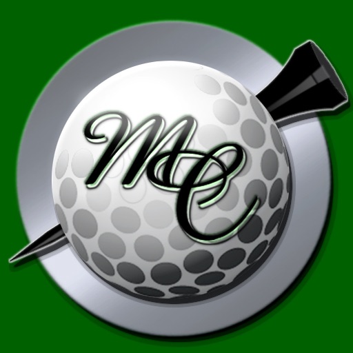 Mobile Caddy- Your golf yardage book icon