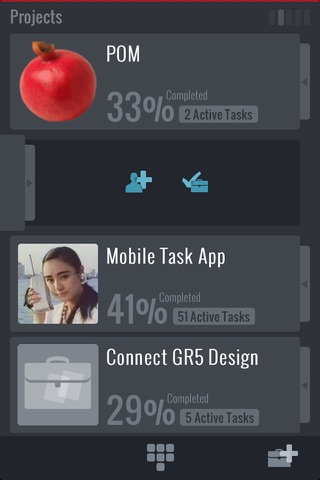 Mindjet Tasks screenshot 3