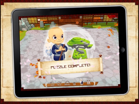 Zen Puzzle Garden screenshot 4