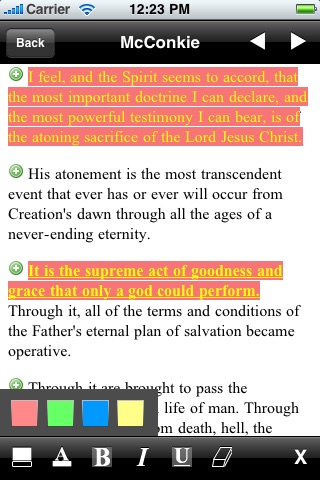 Bruce R. McConkie: 71 LDS Speeches Collection screenshot 2