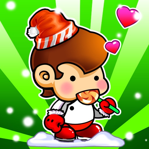 Candy Boy iOS App