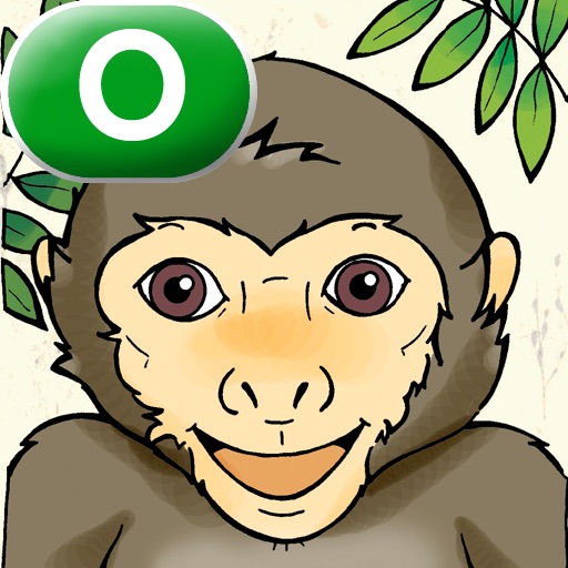 Spider Monkey's Question - LAZ Reader [Level O–second grade]