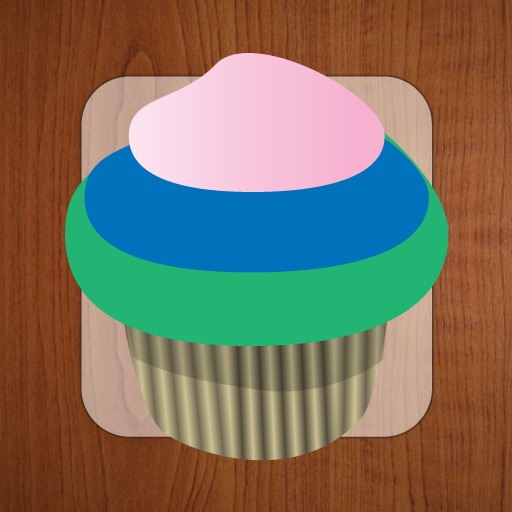Cupcakes Shop Matching iOS App