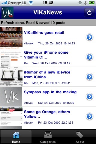 ViKaNews screenshot 4