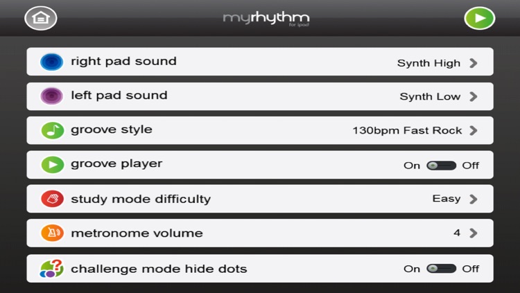 MyRhythm HD