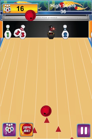 Bowling for Strikes Pro screenshot 3