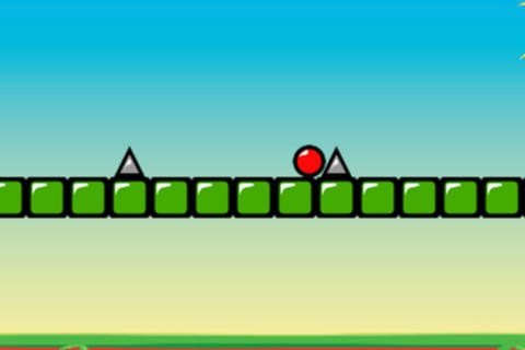 Red Bally Ball screenshot 3