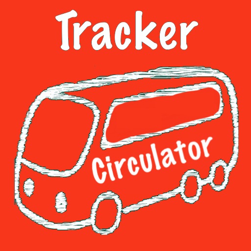 DC Circulator Tracker icon