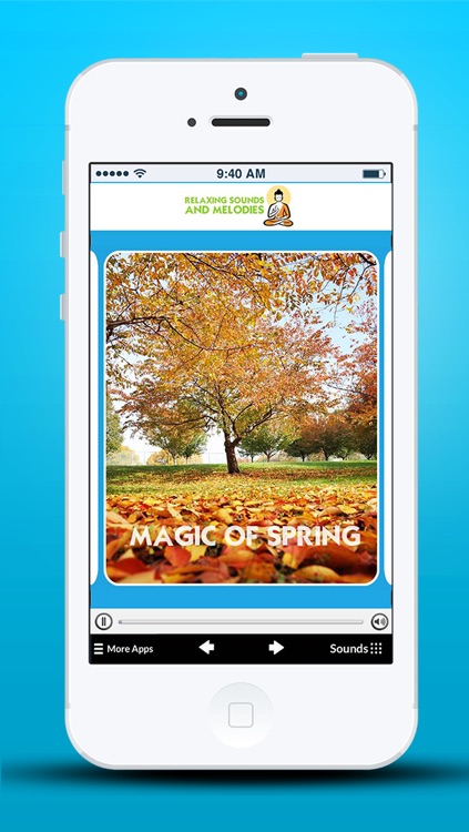 Relaxing Sounds And Melodies screenshot-3