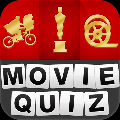 Movie Quiz - Guess the movie! Icon