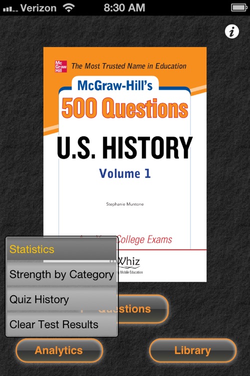 McGraw-Hill's College 101 Exam Prep Questions - Ace Your College Exams