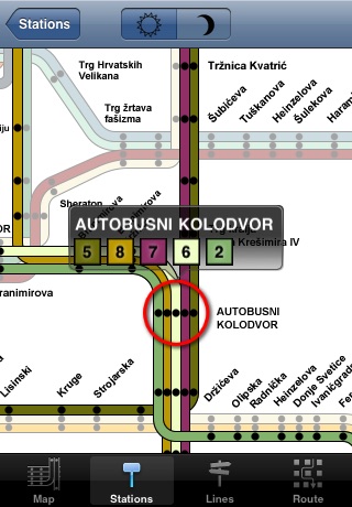 Zagreb tramvaj