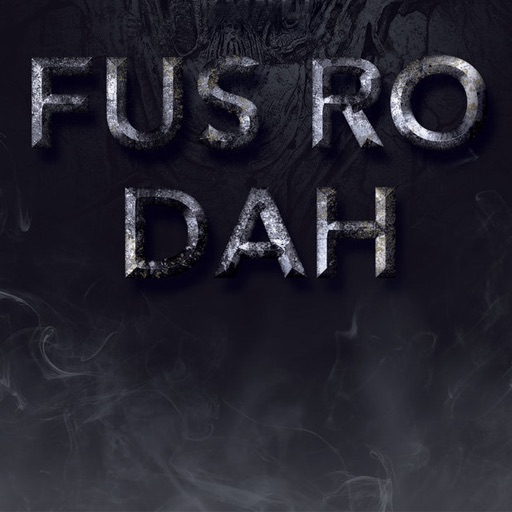 Fus Ro Dah iOS App