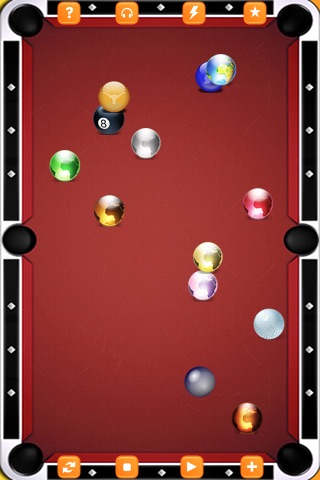 Automatic Billiards screenshot 4