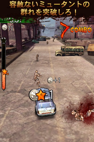 Mutant Roadkill screenshot 3