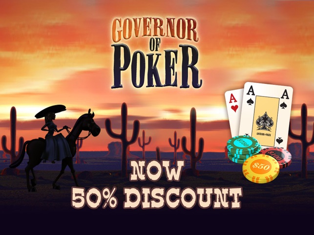 Governor of Poker HD