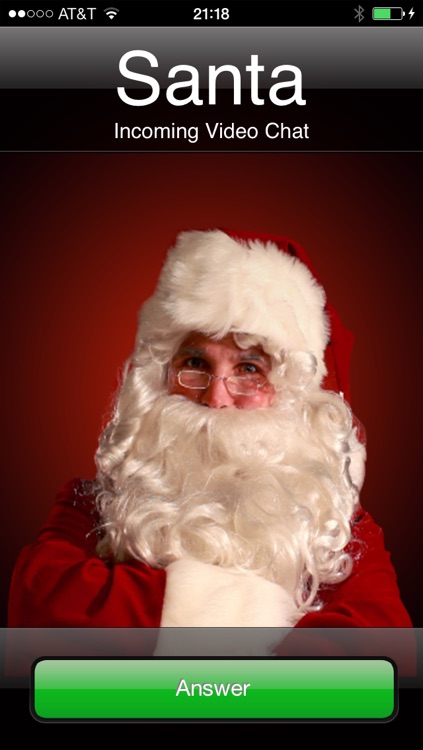 Santa's Video Chat screenshot-4