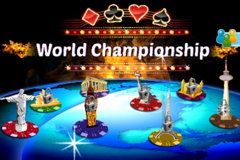 World Championship Video Poker screenshot 2
