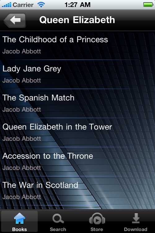 History Books - Audiobooks