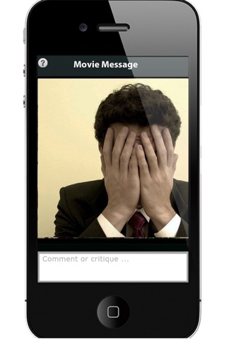 Movie Message screenshot 4