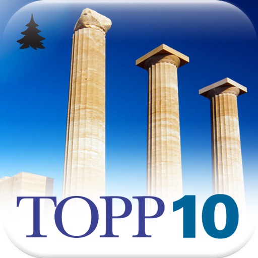 Topp 10 Kreta icon