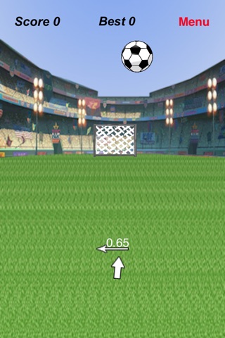 Football Penalty Shoot screenshot 3