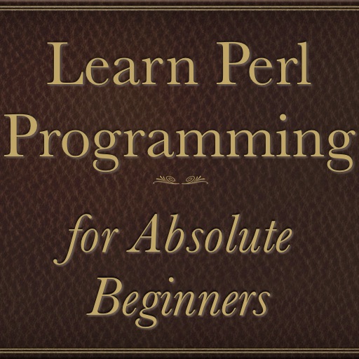 learn perl
