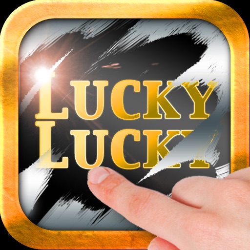 Lucky Lucky Funny Land Icon