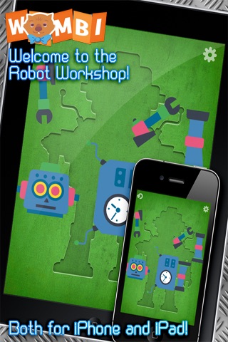 Robot Workshop screenshot-3