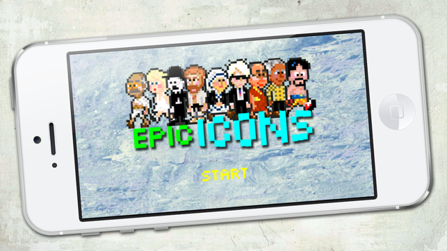 Epic Icons(圖1)-速報App