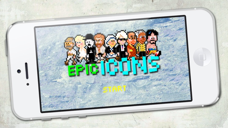 Epic Icons