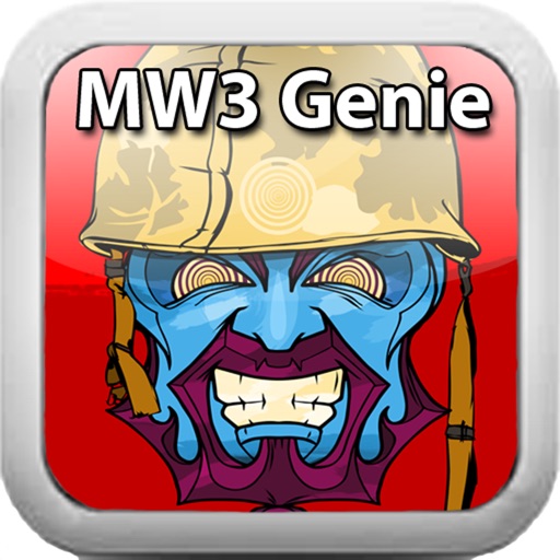 Genie for MW3 icon
