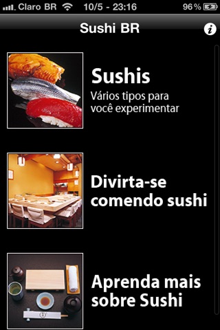 Sushi BR screenshot 3