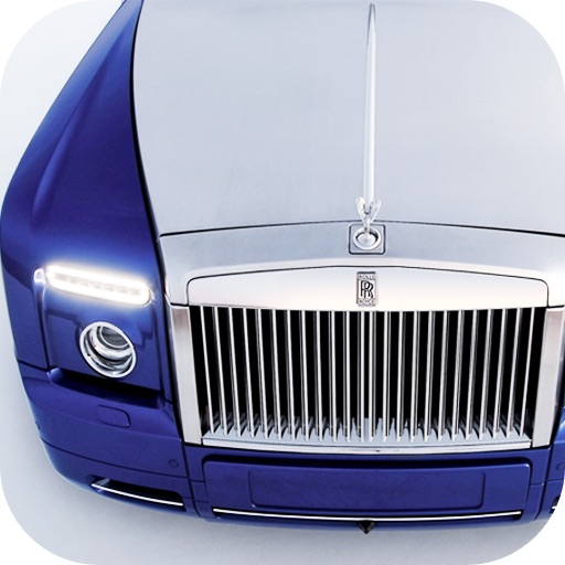 Rolls Royce icon