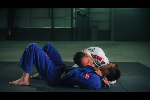 Brazilian Jiu Jitsu: Chokes