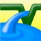 With one simple height measurement of the water flowing over the top of a V-Notch weir, NotchFlow calculates the flow-rate and the population that could be supported given a set per capita water usage