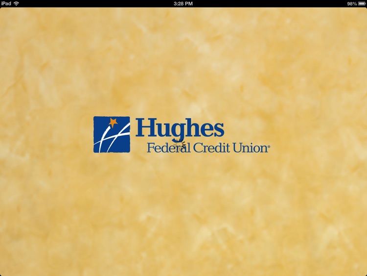 Hughes Federal CU - Tucson, AZ for iPad