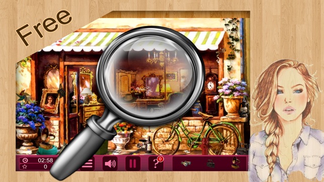 Secret House : Hidden Object(圖4)-速報App