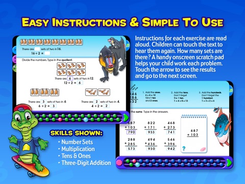 Math 3 On-Track screenshot 4