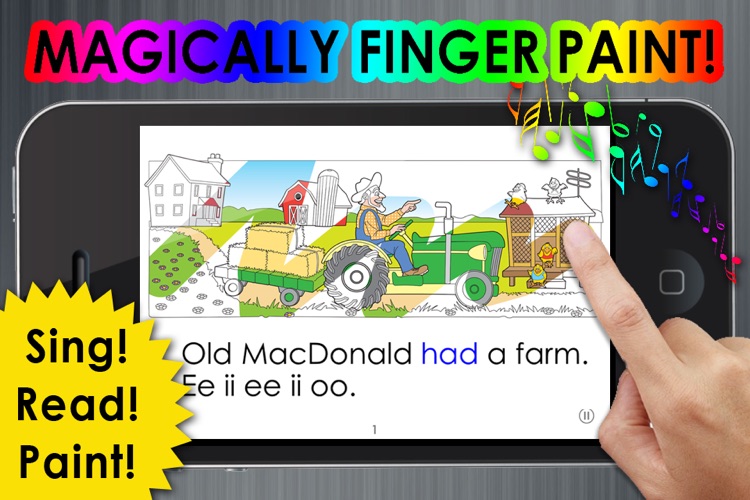 Old MacDonald Had A Farm