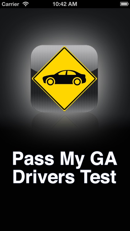 Pass My GA Driver Test screenshot-4