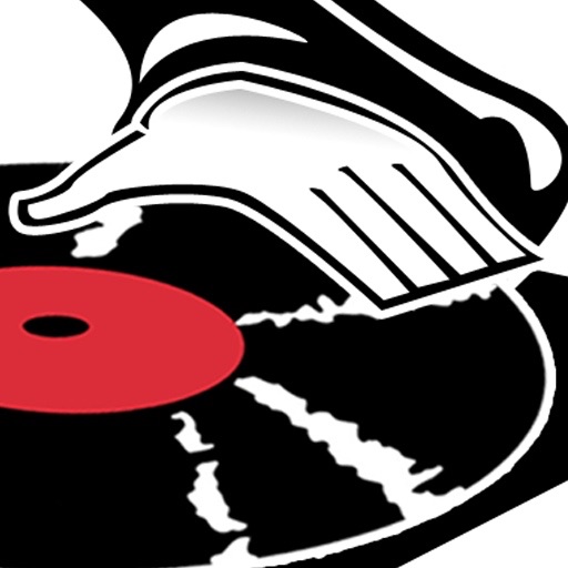 Delicious Vinyl DJ Lite Icon