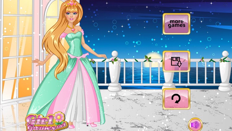 Princess Girl screenshot-3