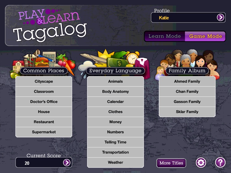 Play & Learn Tagalog HD screenshot-4