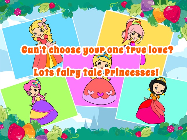 Princess Coloring Book HD(圖3)-速報App