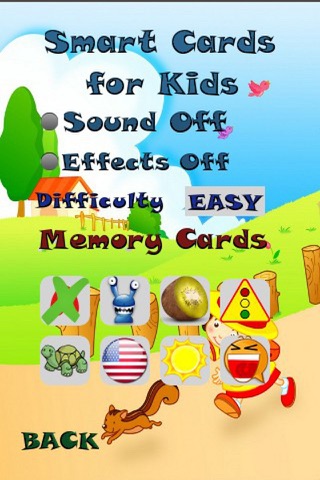 Smart Cards For Kids Lite screenshot 2