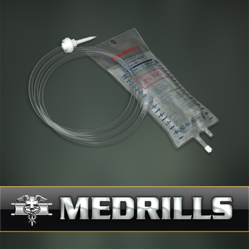 Medrills: Army Manage IV icon