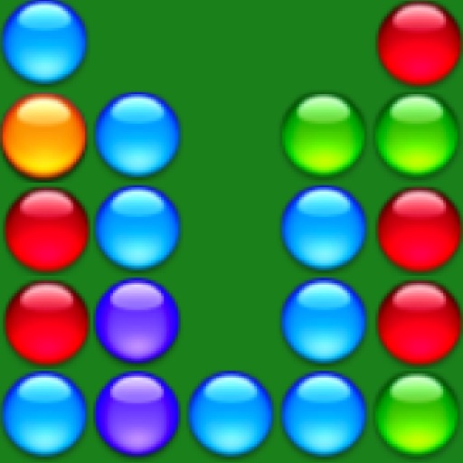 Bubble Breaker (Bubble Burst) for iPad Icon