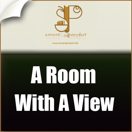 A Room With A View,by Edward Morgan Forster