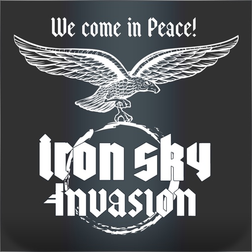 Iron Sky: Invasion iOS App